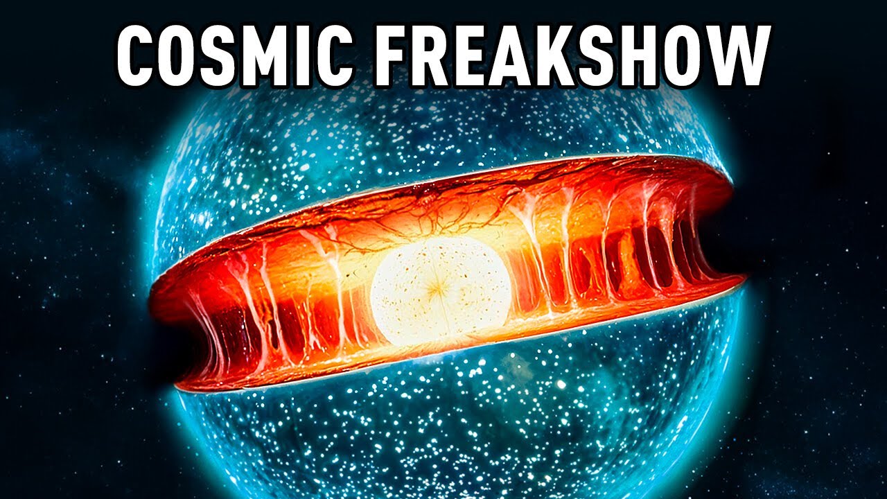 This Space Journey Shows How Insane the Universe Really Is