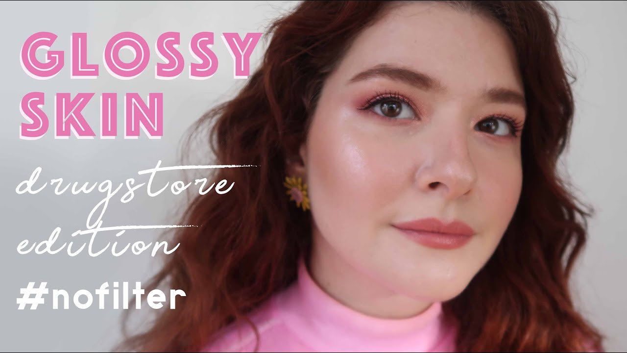 Sohbetli 'Glossy Skin' Makyajı│Son Zamanlarda Keşfettiğim Uygun Fiyatlı Ürünler 💖✨