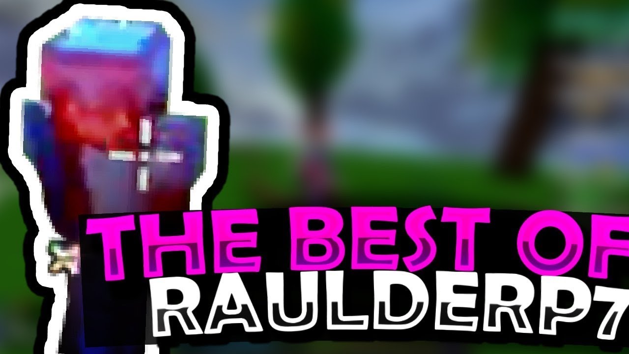 The Best of Raulderp7 (Build UHC Minitage #2)