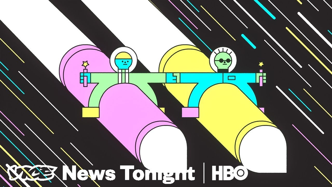 Here’s How NASA Created America’s Private Space Industry (HBO)