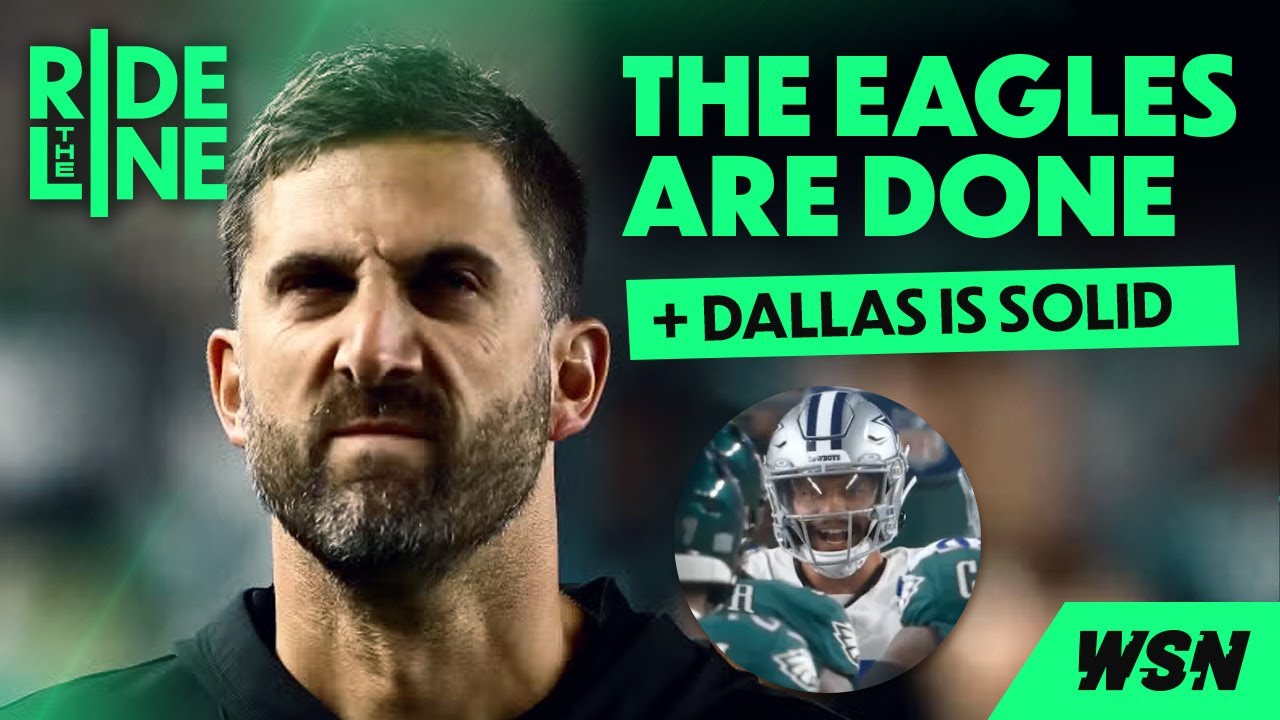 Eagles CANNOT Win the Super Bowl! Jalen Carter STUPID EJECTION + Cowboys BETTER Than Expected