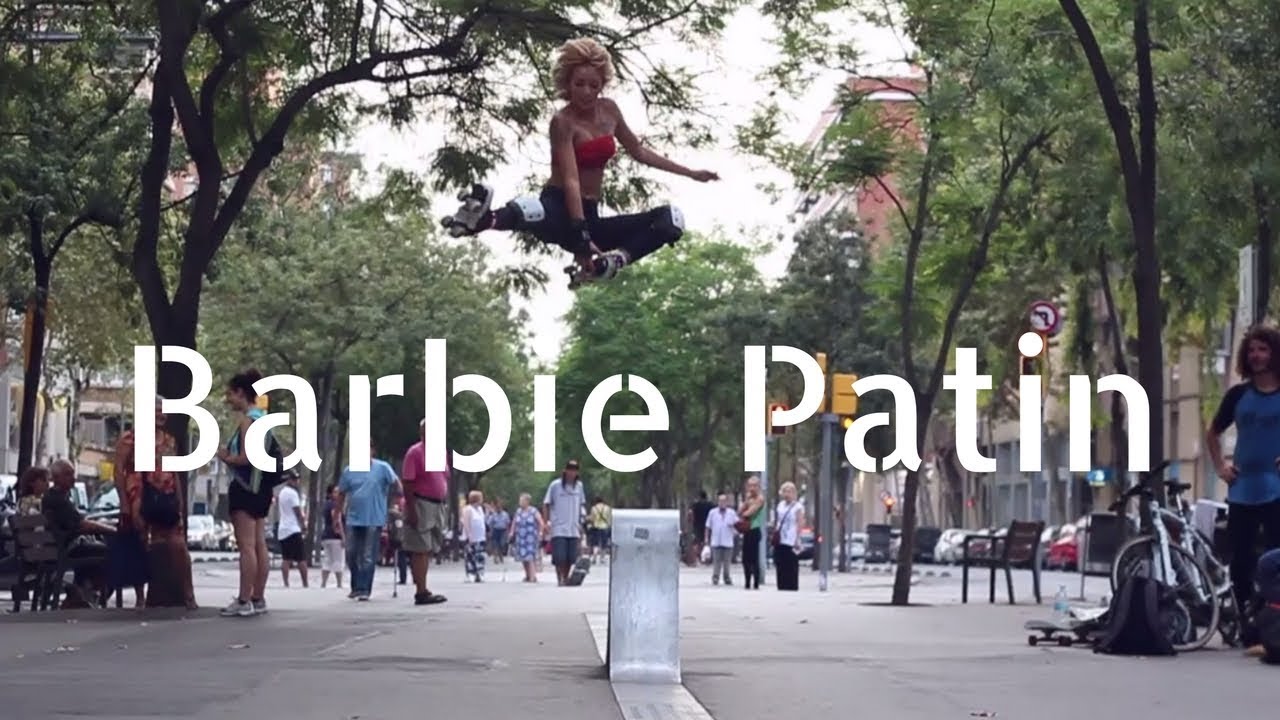 Barbie Patin 2017 | SkatePro.com
