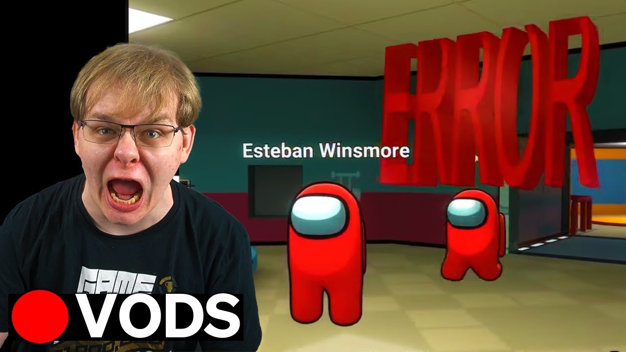 Late Night Garry's Mod - VOD