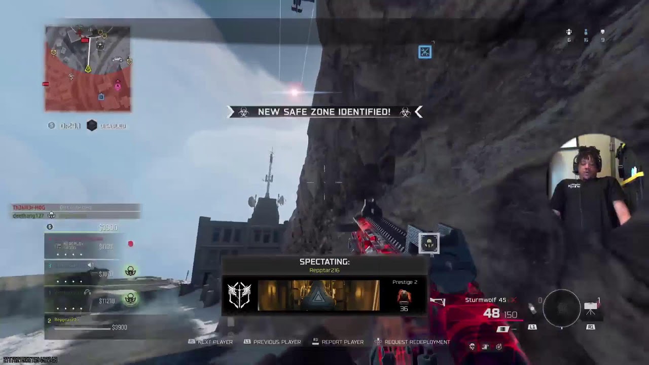 RICH RABBIT 🔴LIVE PLAYING WARZONE OPEN LOBBY PS5