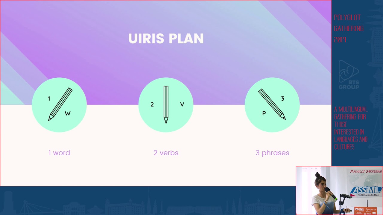 Design as a tool in Language Learning - Iris Senel | PG 2019
