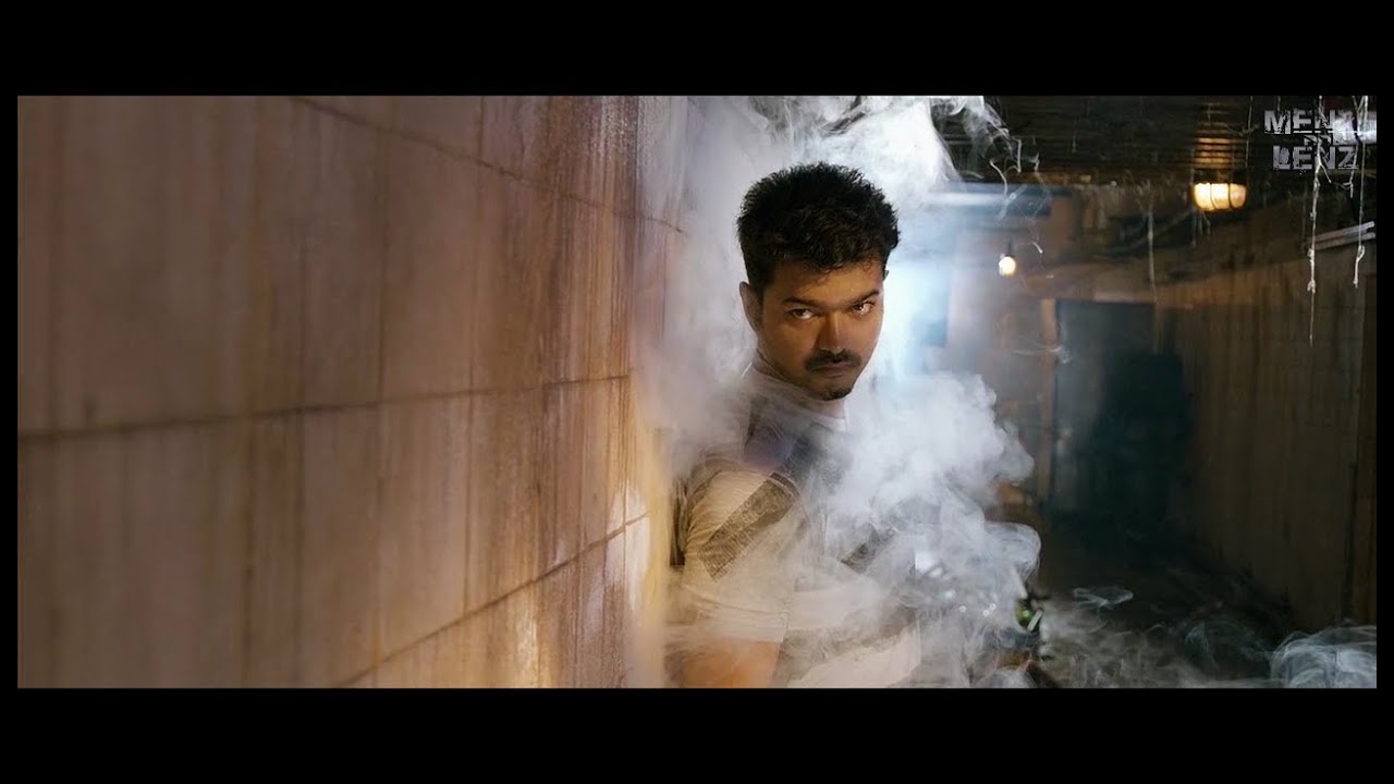 Kabali Teaser Vijay version