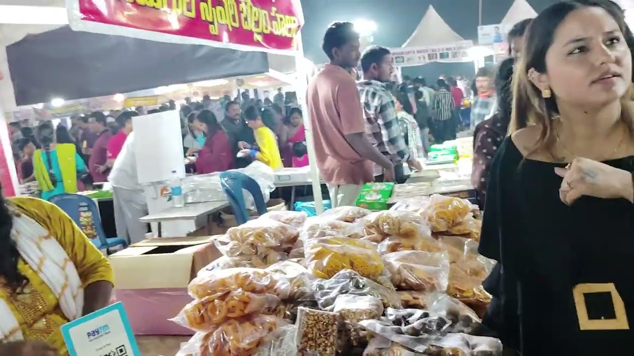 ఆర్కే బీచ్ లో ఫుడ్ ఫెస్టివల్#viral #travel #cookingrecipes #beach #love #foodforfoodies 