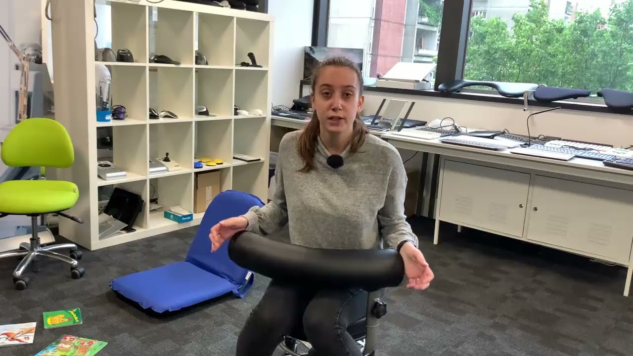 Siège Merlin Petite Enfance  Ergonomique : siège adapté Merlin ergo