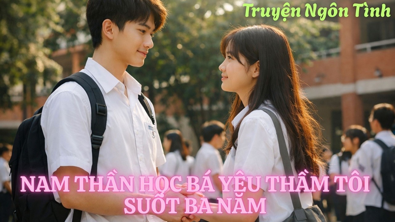 Yêu Thầm 3 Năm Không Dám Nói, Anh Chờ Tôi Bước Ra Khỏi Nỗi Sợ, Cái Kết Khiến Ai Cũng Rơi Nước Mắt.