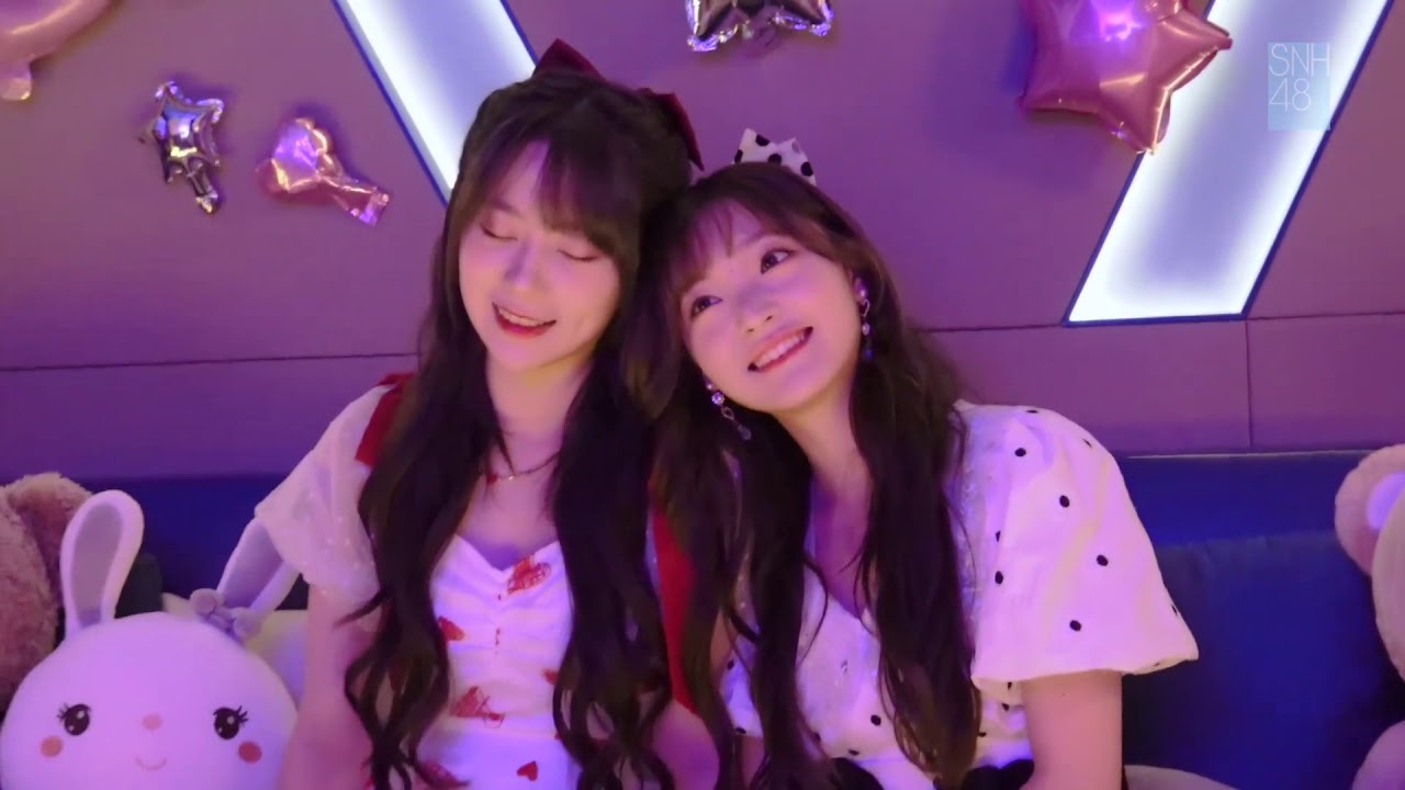 SNH48 GROUP 第七届总决选TOP16汇报 MV《别来无恙》拍摄VLOG（上）