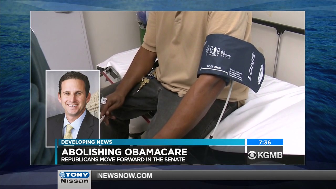Republicans&rsquo; Secret Health Care Bill | Sen. Brian Schatz