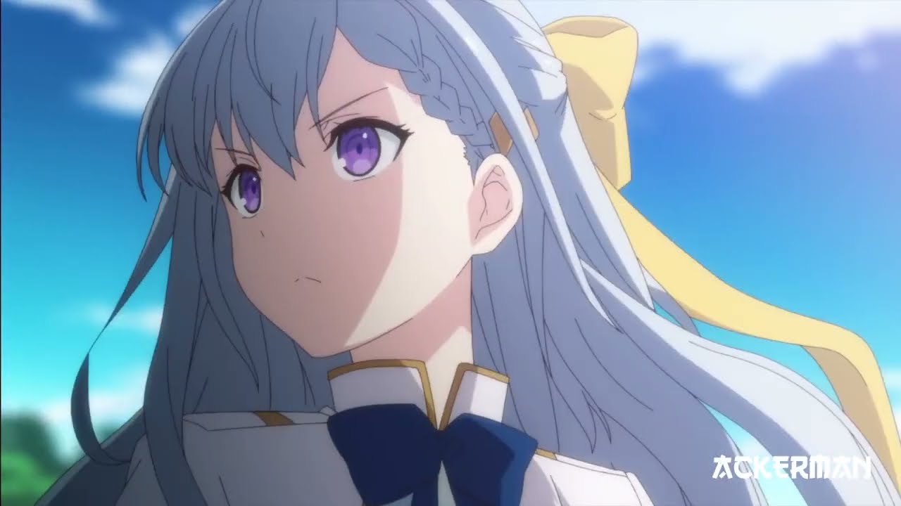 Fear「AMV」The Magical Revolution Of The Reincarnated Princess And The Genius Young Lady ᴴᴰ