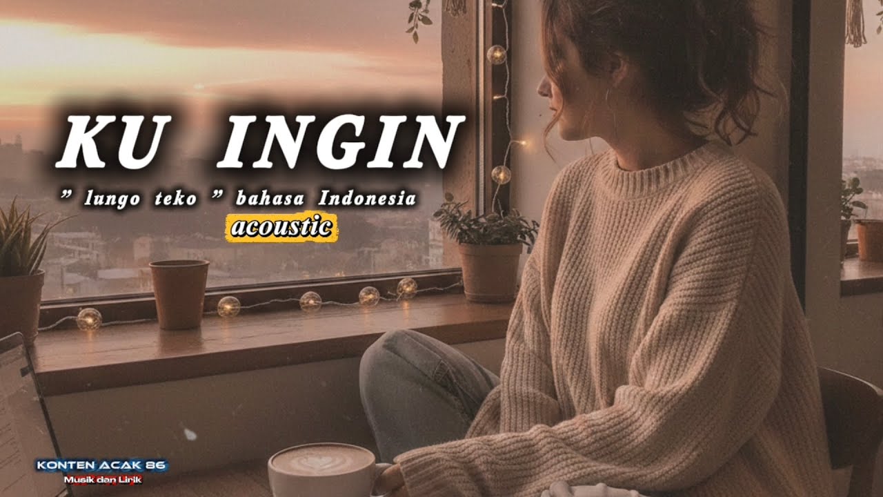 KU INGIN - ibra musik ai (pletrex)