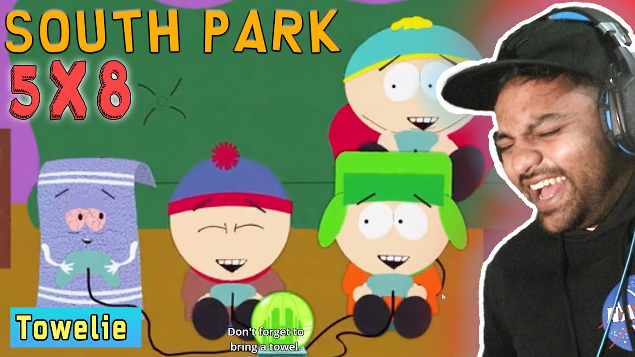South Park | S05E8 