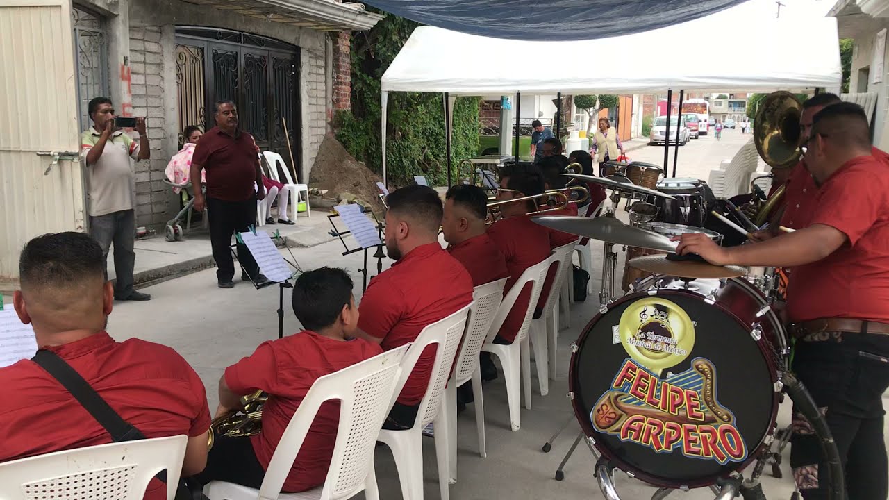 Banda Felipe Arpero 2021 |El Bueno El Malo y El Feo|