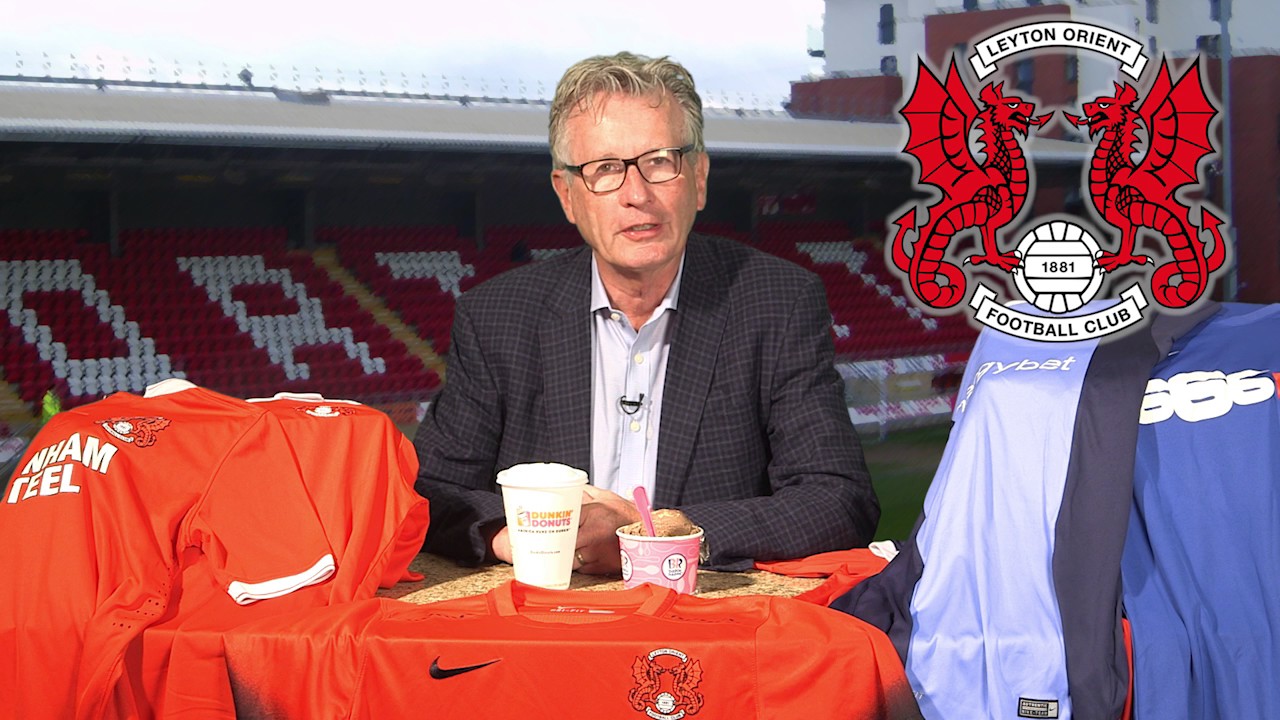 A message from Leyton Orient Club Chairman Nigel Travis