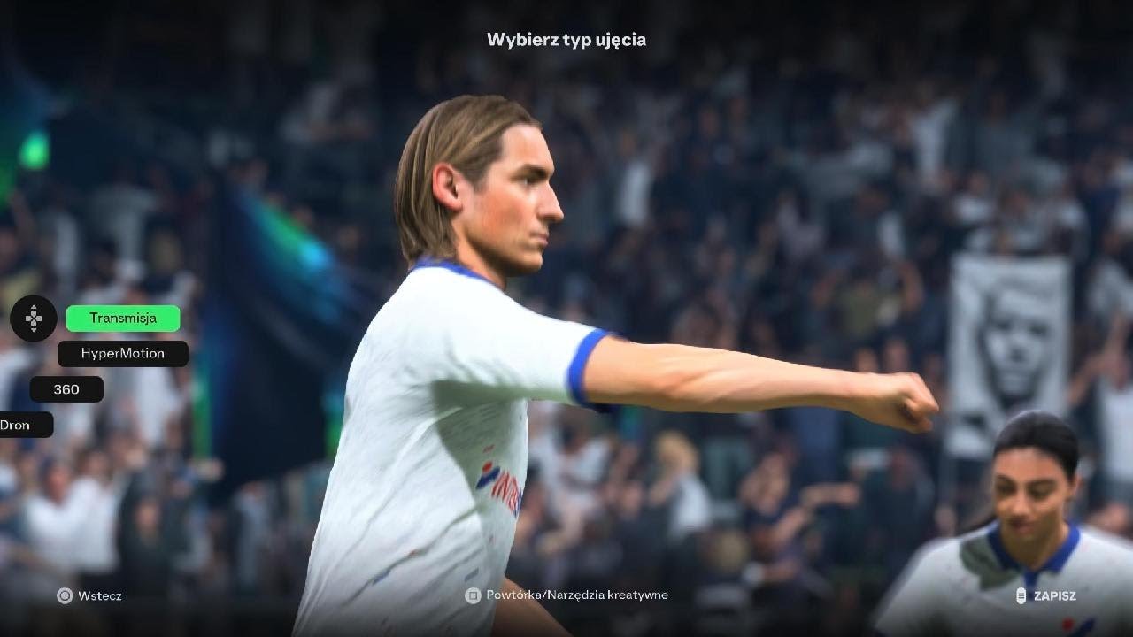 EA SPORTS FC 26 Skrót meczu #fifa #game #live #fc26 #youtube 
