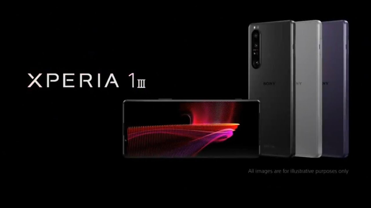 Sony Xperia 1 III//120Hz//SD 888//Full Specs & Price