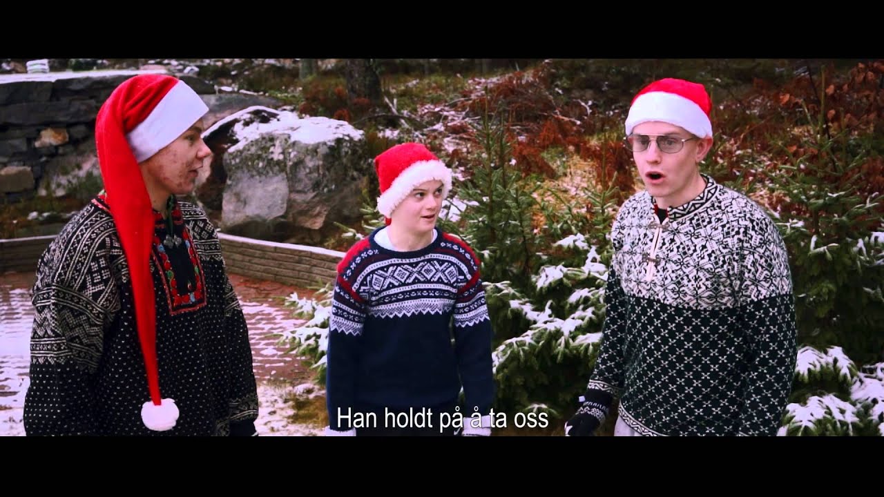 Episode 5 - Nisser over skau og Vegårshei