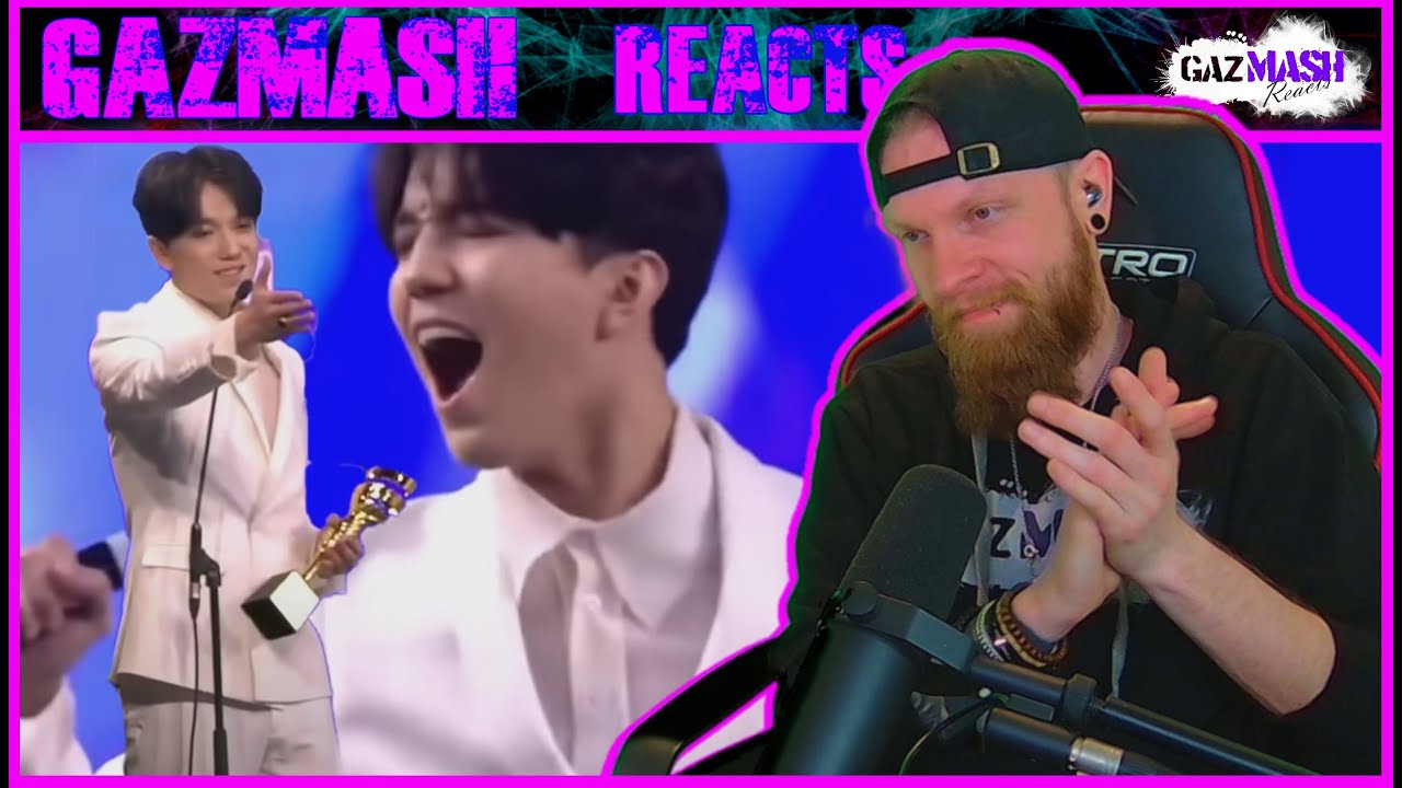 Dimash SOS Live EMI GALA 2022 Reaction