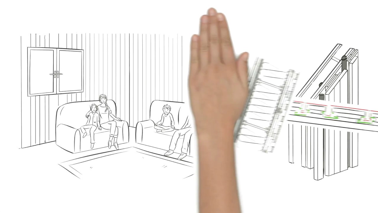 Erklärvideo: Wie funktioniert ein Klimaholzhaus?