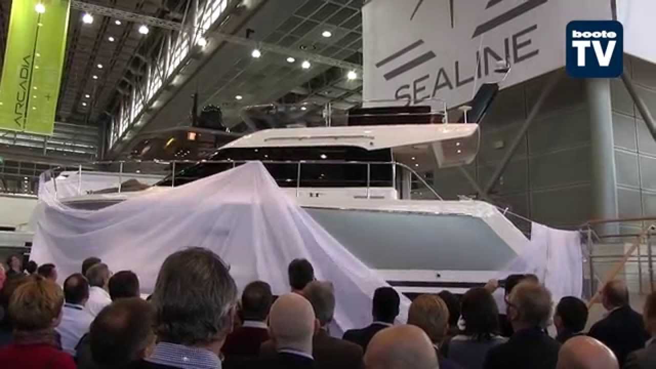 BOOTSTEST: Sealine F 380 (made in Germany)