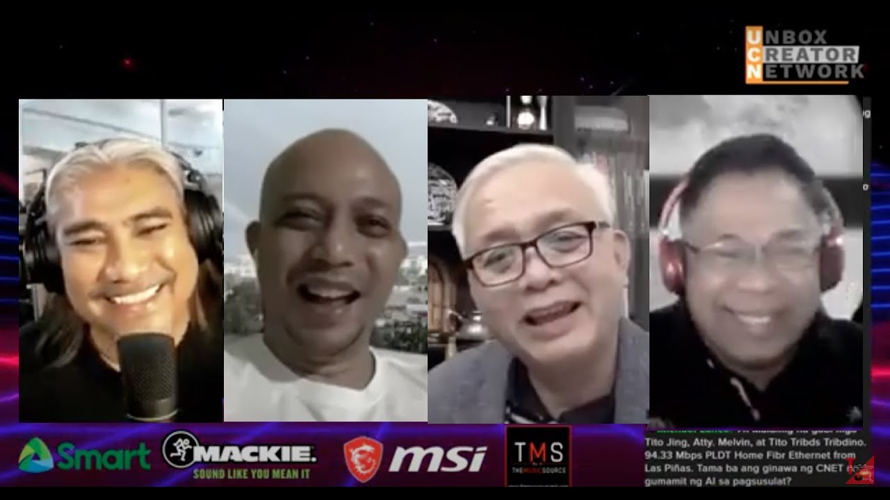 Data privacy ba 'kamo? Raymund 'Mon' Liboro in the house on TechSabado! Ep 11 Yr 7 Jan 28, 2023