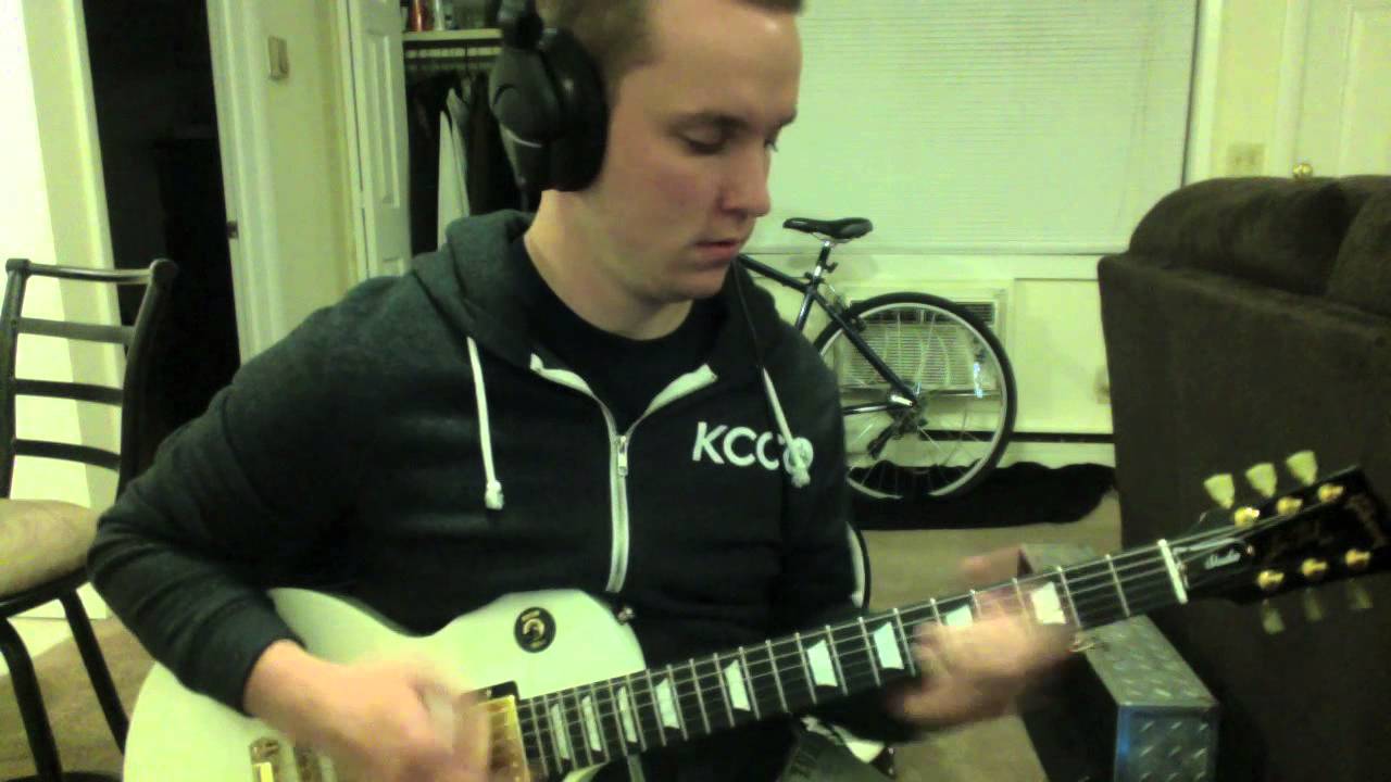 Nick Haven - The Darkness 