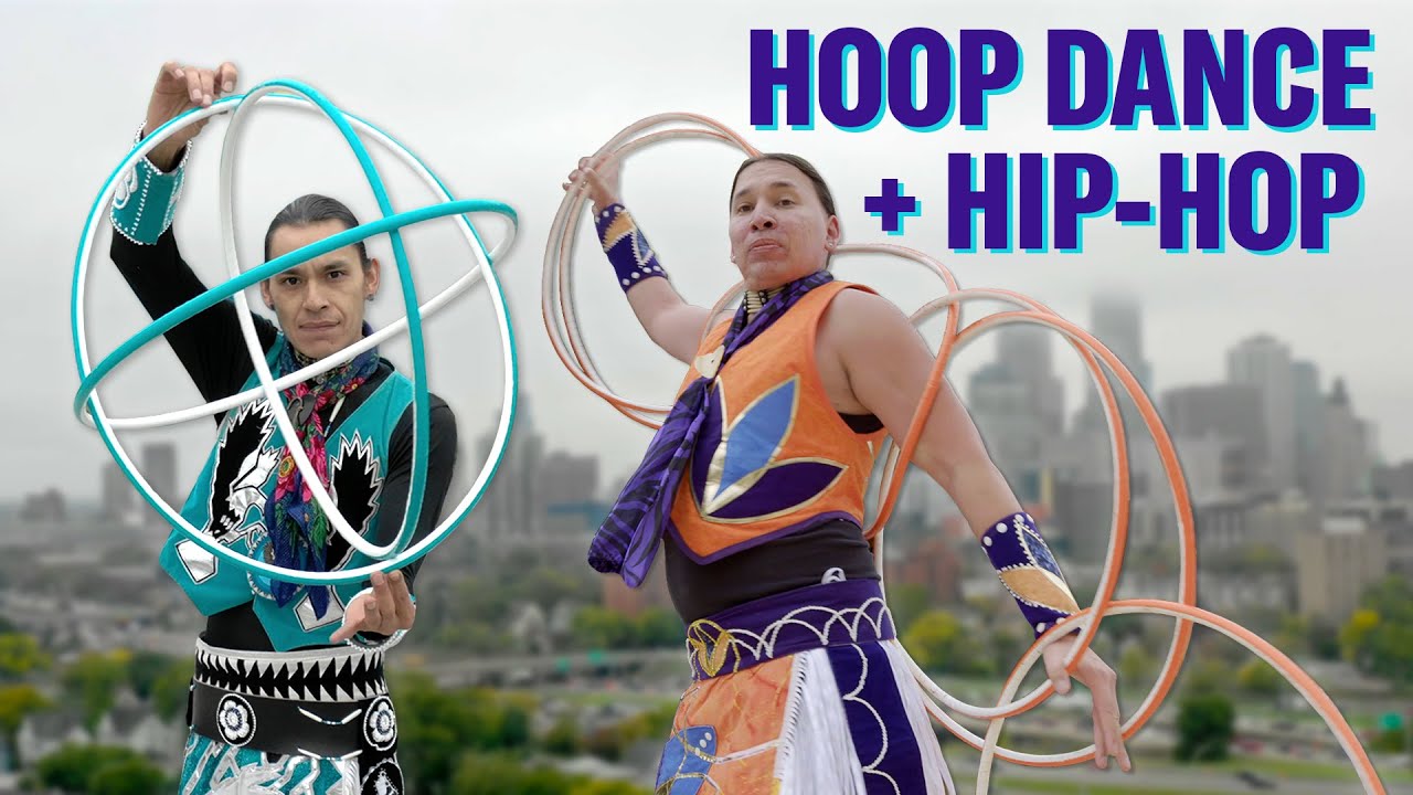 How Native Hoop Dancers Blend Heritage and Hip Hop | If Cities Could Dance