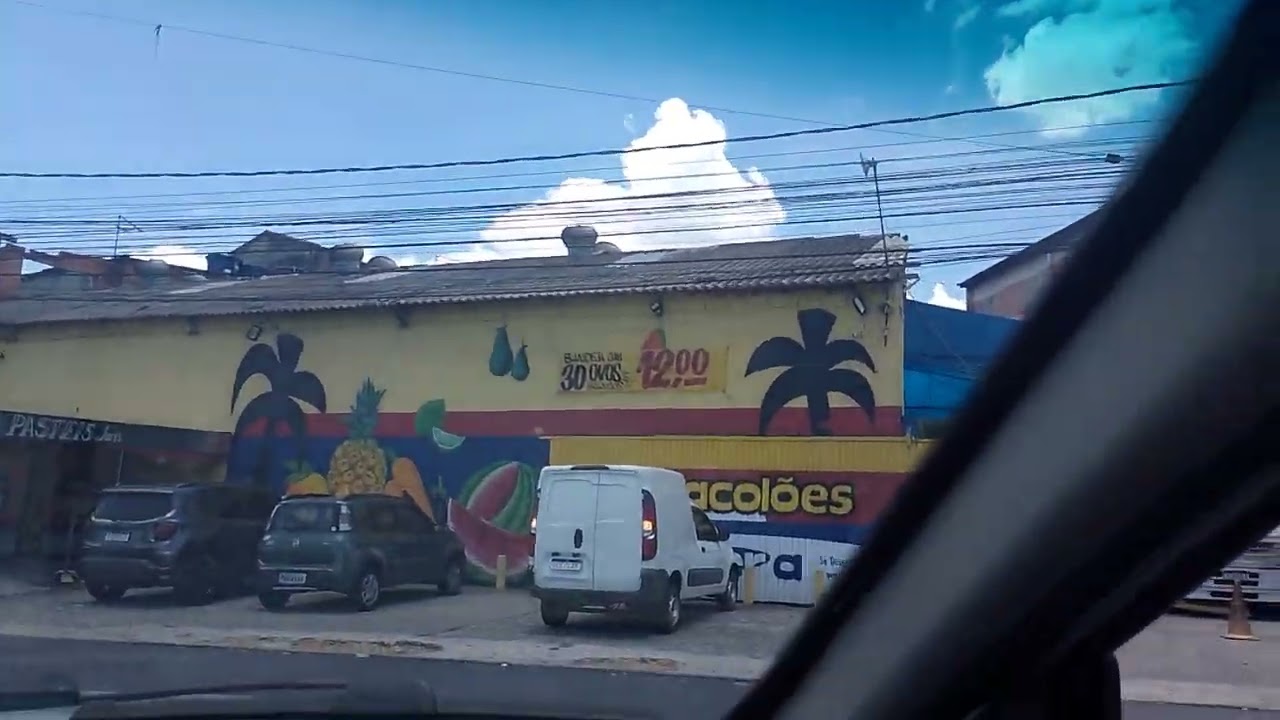 Conhecem estas ruas