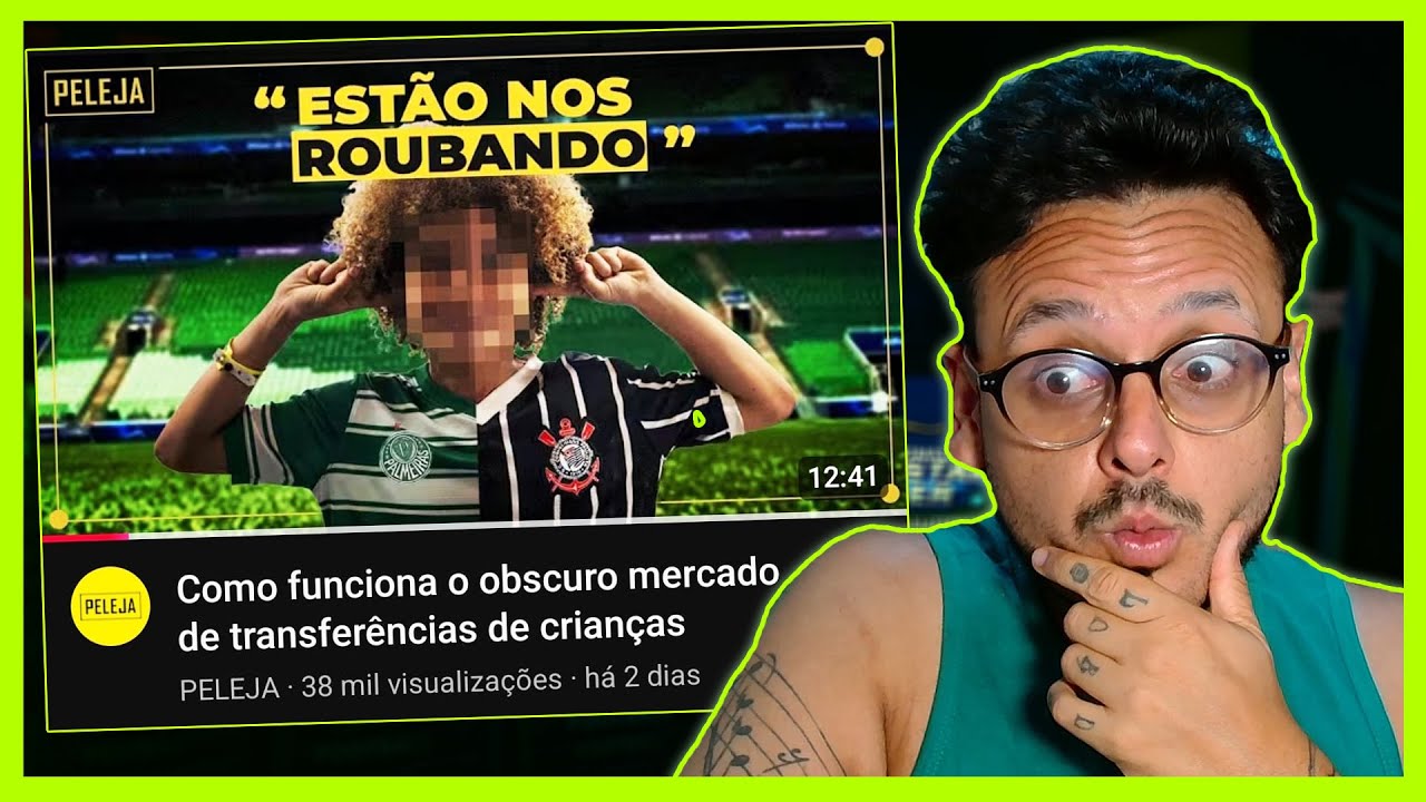 Como funciona o obscuro mercado de transferências de crianças [REACT]