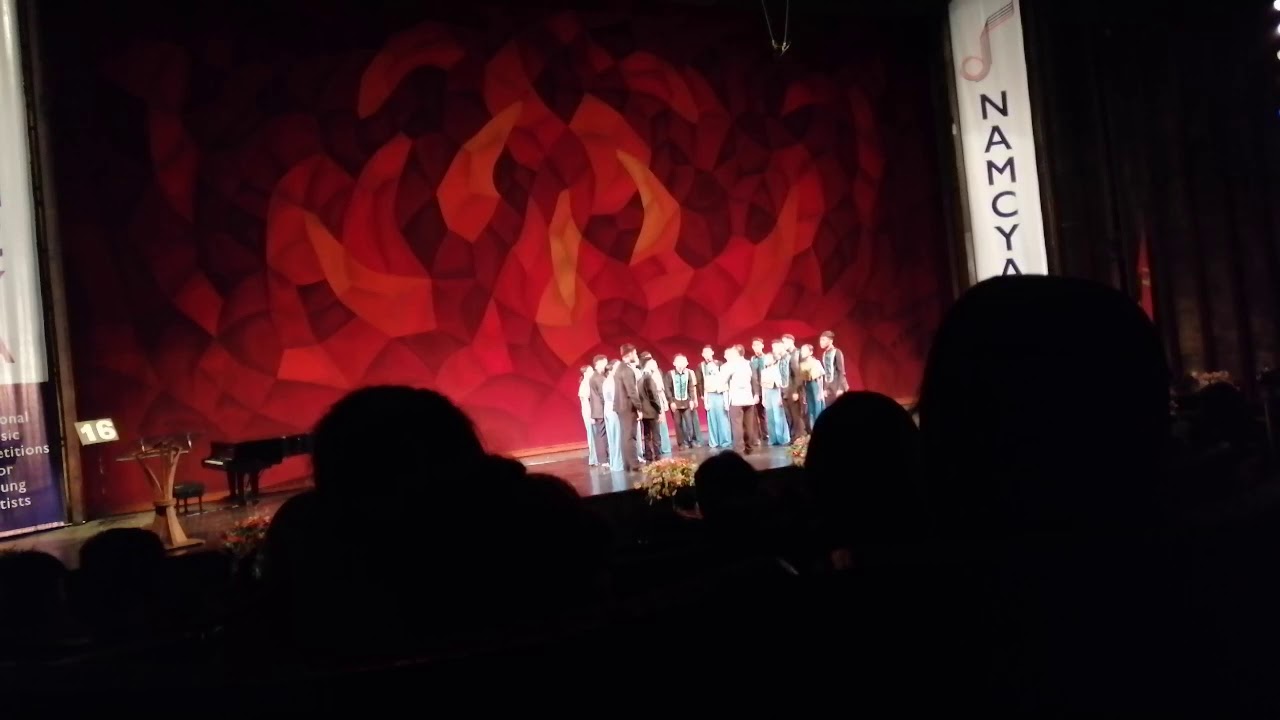 Dagalak (NAMCYA 2018 National Finals)