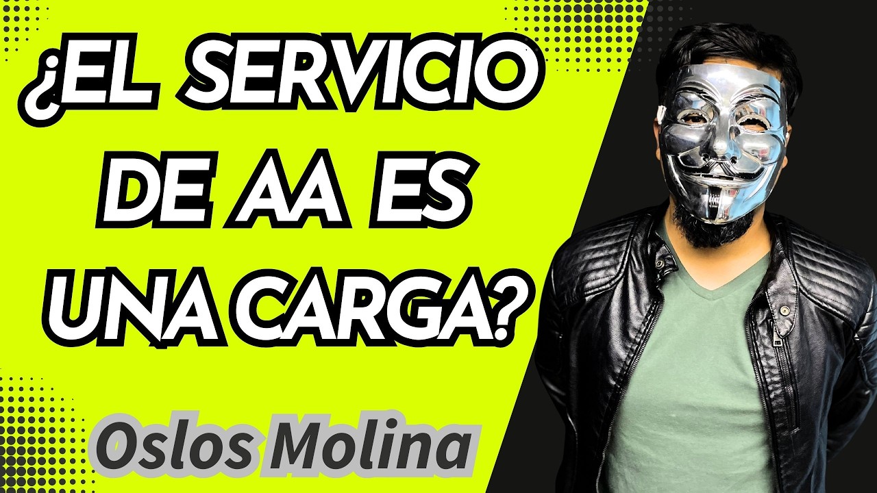 ¿Por que el servicio en AA se te hace una CARGA ? / Oslos & VIan
