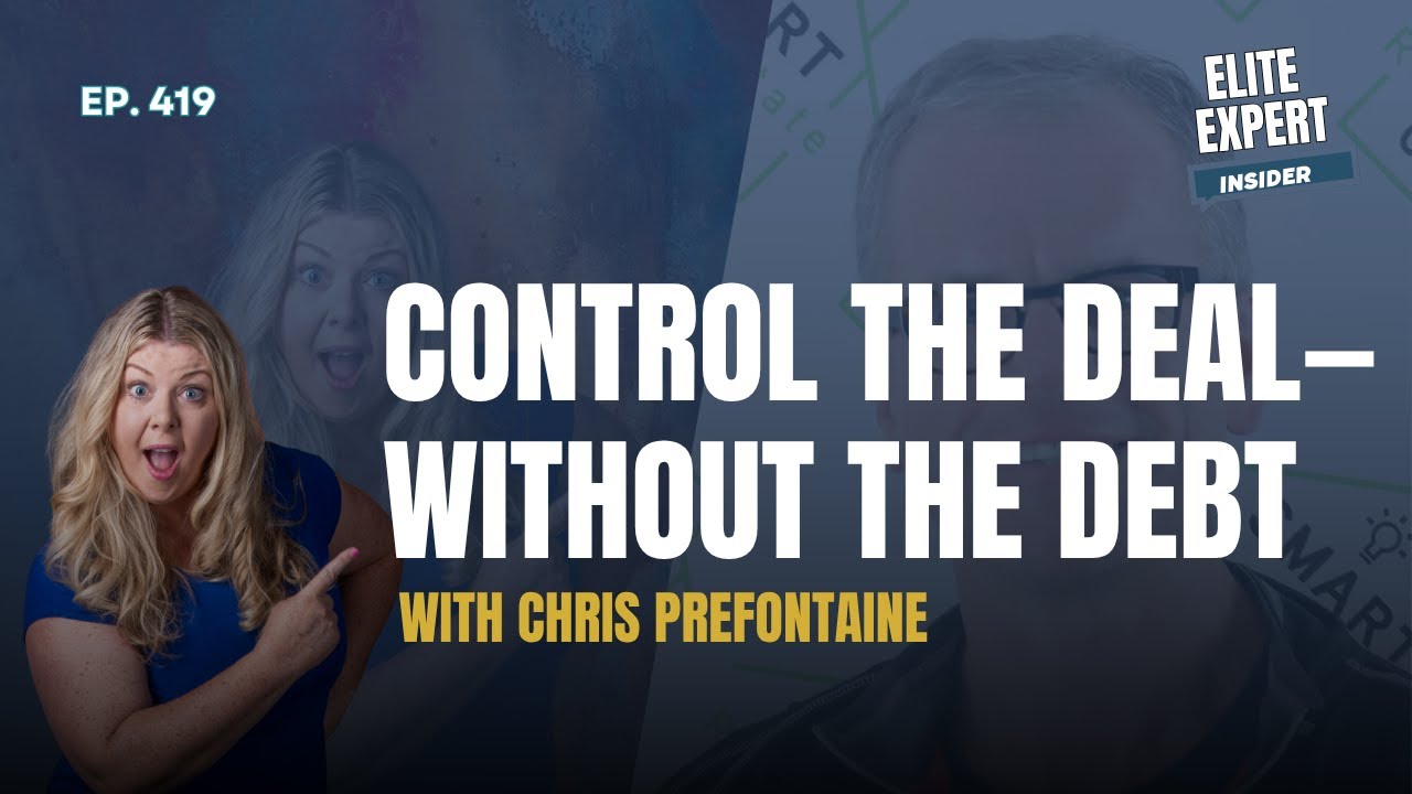 How to Build Wealth with Zero Bank Loans with Chris Prefontaine