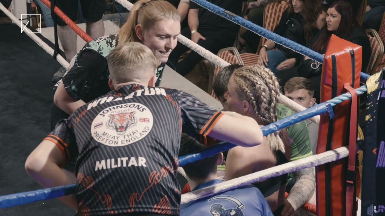 LAURA SINCLAIR vs NAOMI BLANKLEY