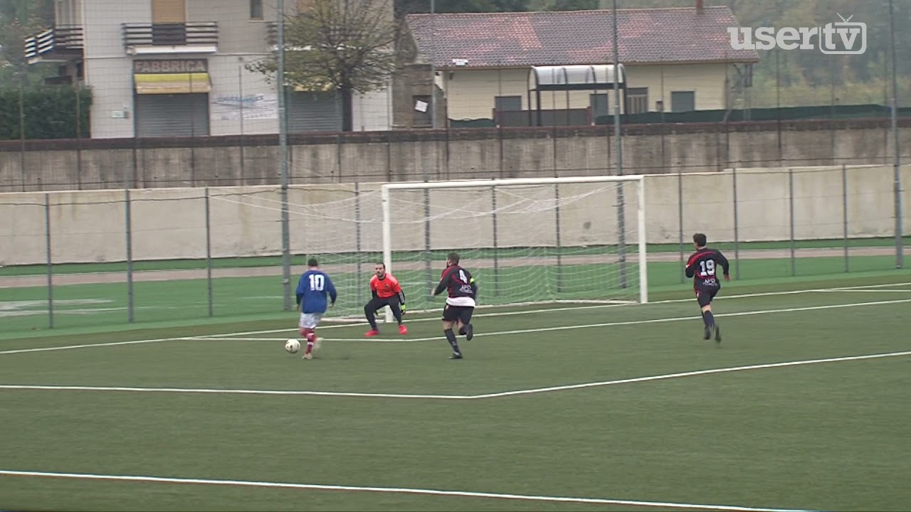 Gaspare Taddeo vs Solopaca 1-2 La Sintesi