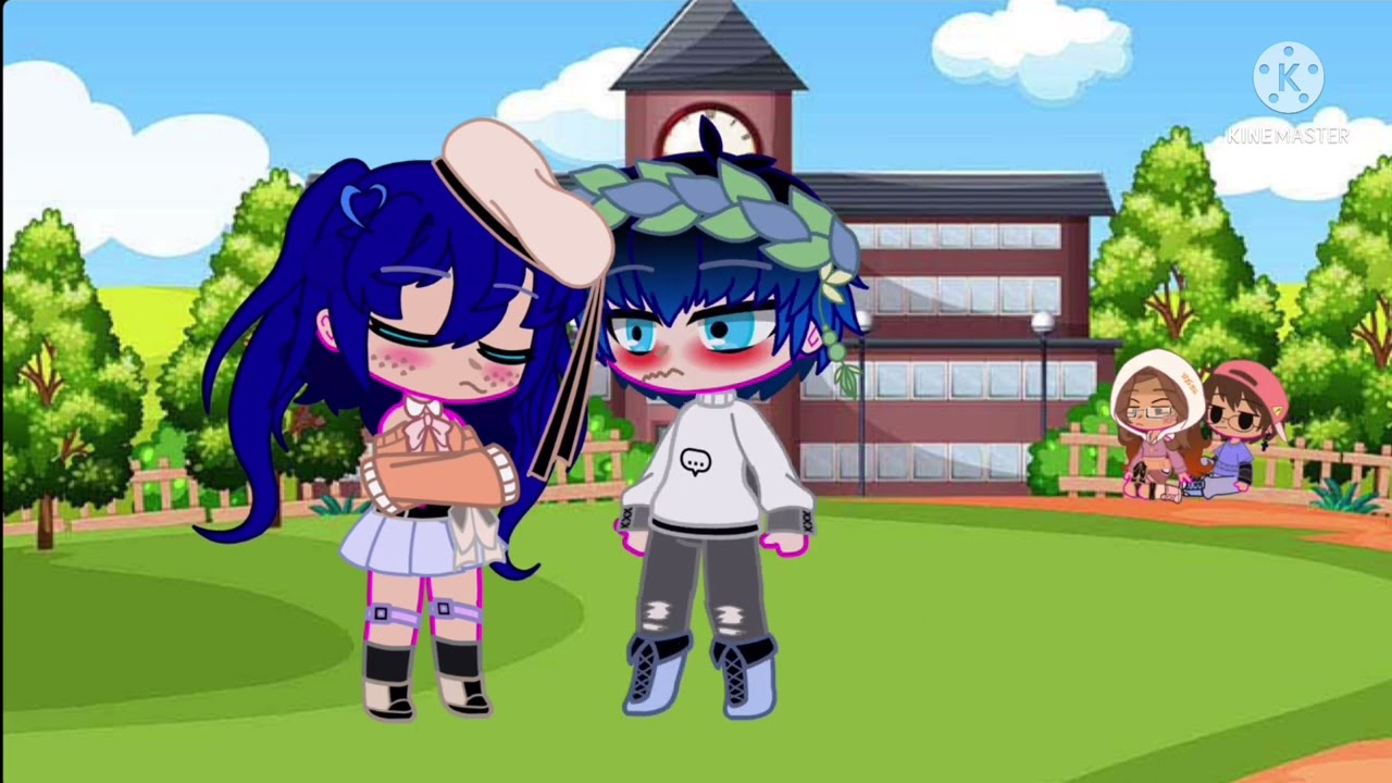 Not yours •mlb• Chloe x Luka - Marinette x Kagami