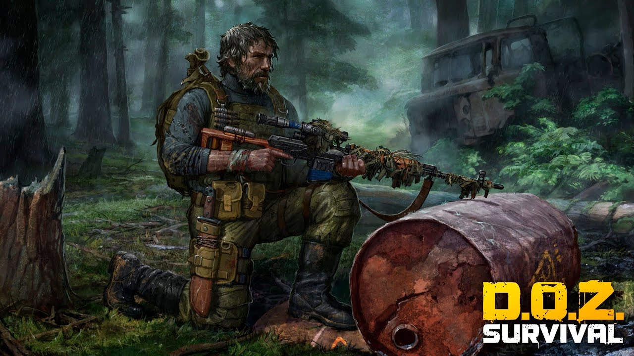 D.O.Z. Survival. Ферма 