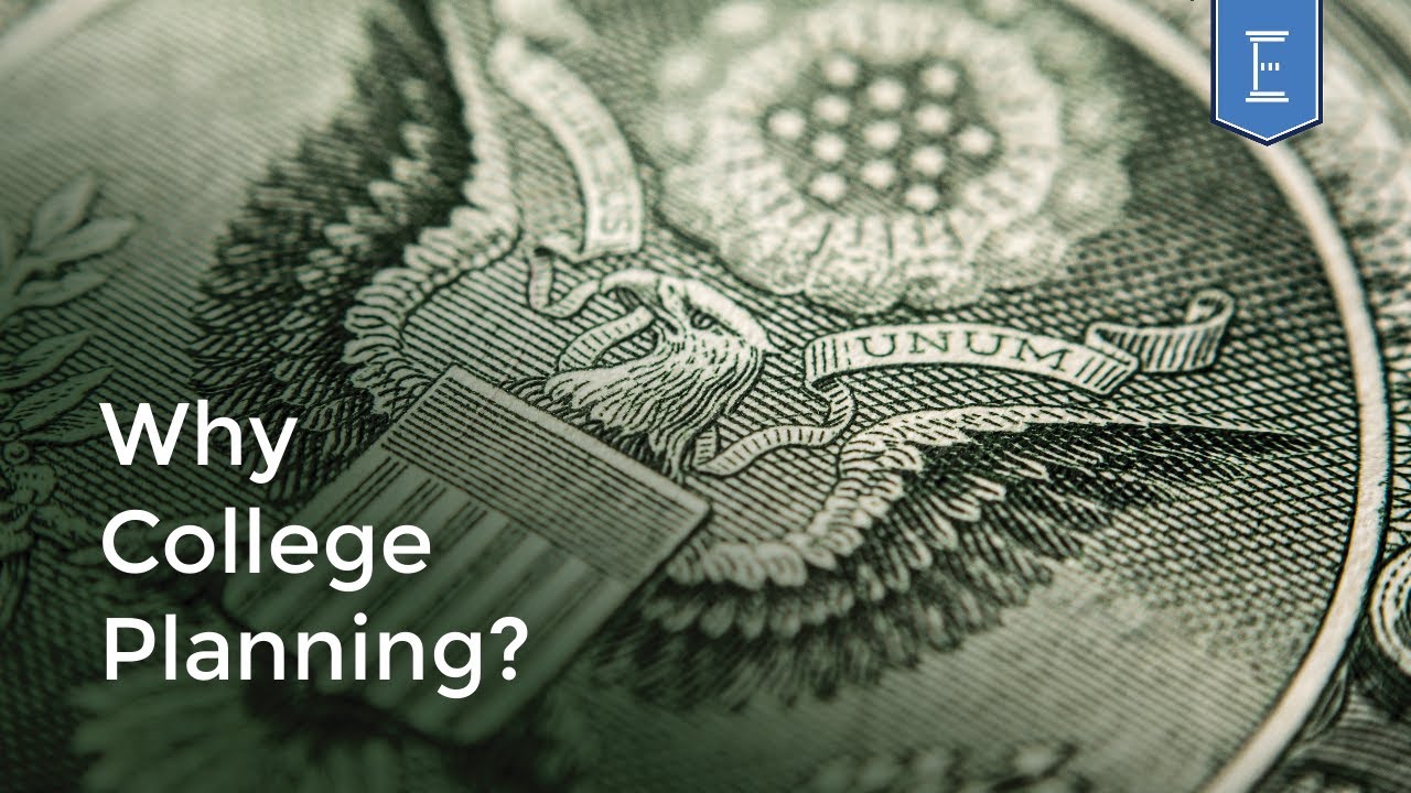 Planning for College Is an Essential Step in a Complete Financial Plan for Most Families