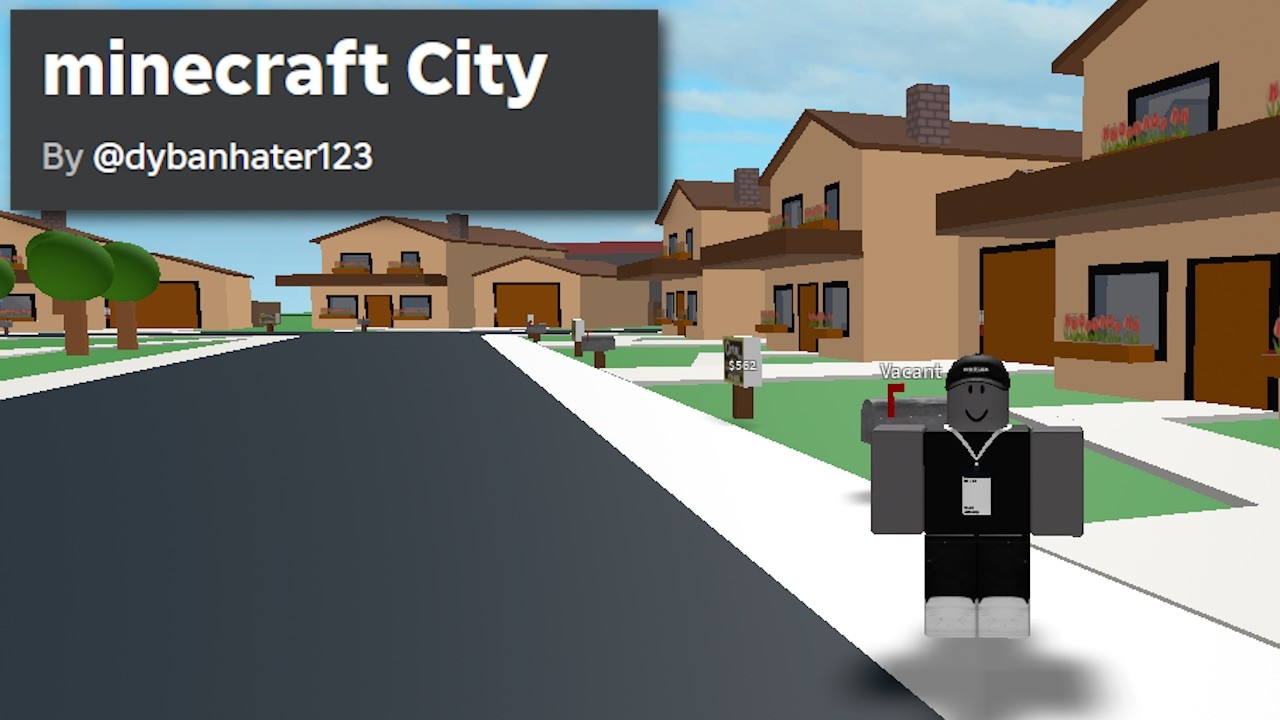 Полностью случайные игры Roblox #2