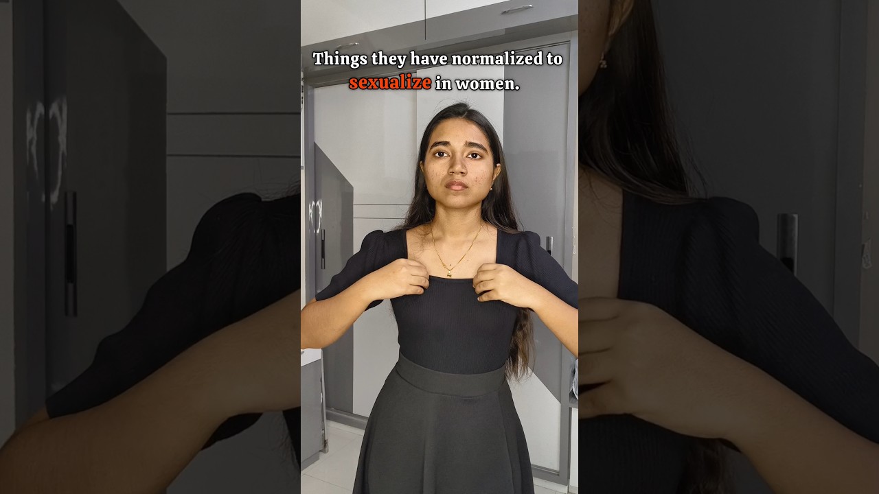 Sad reality for Women.