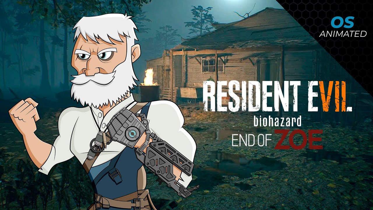 Joe Baker - Resident Evil 7