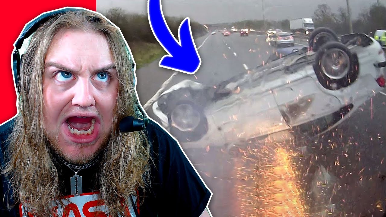 Soup REACTS to MORE IDIOTS IN CARS