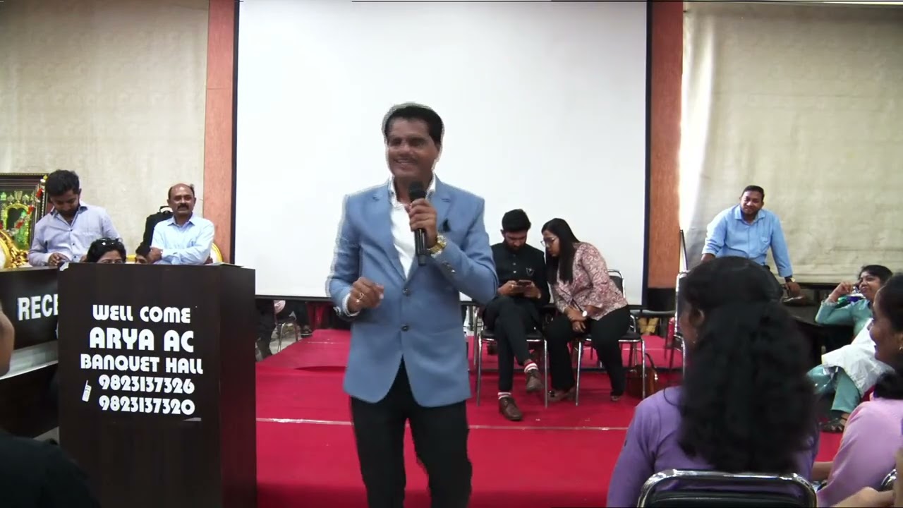 Dinesh Shinde sir Training