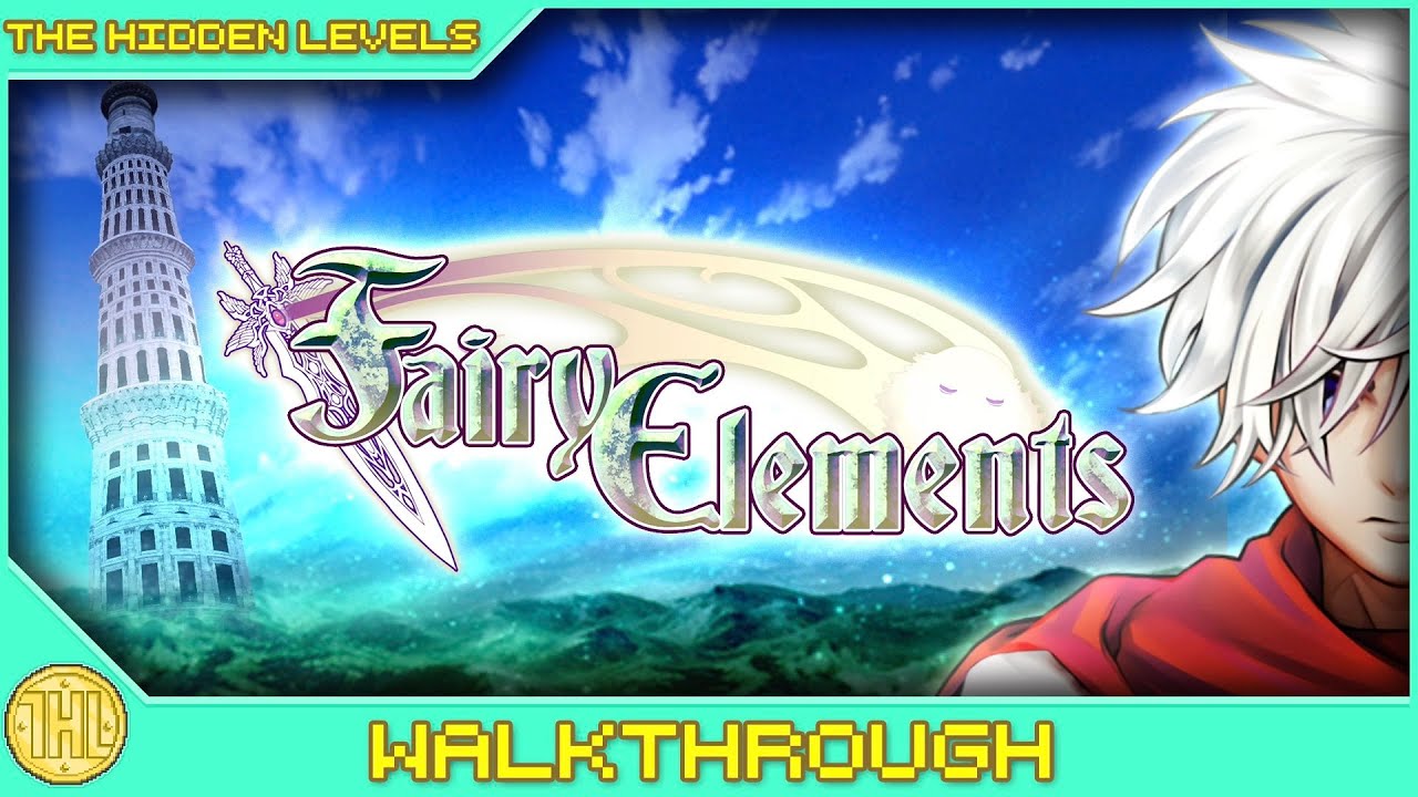 Fairy Elements 100% Achievement/Trophy Walkthrough (Xbox/PS) * 1000GS in 12-15 Hours *