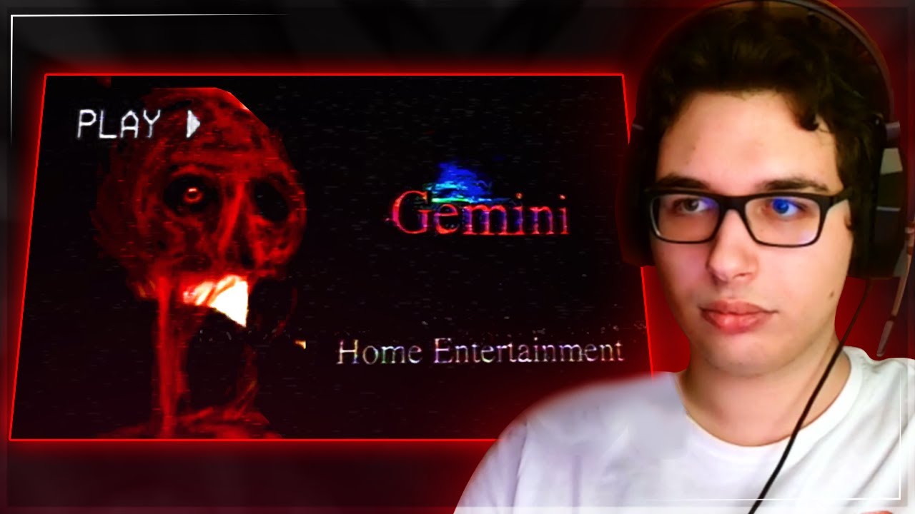 🔴  REACCIÓN A GEMINI HOME ENTERTAINMENT  Ft. Giirlbush