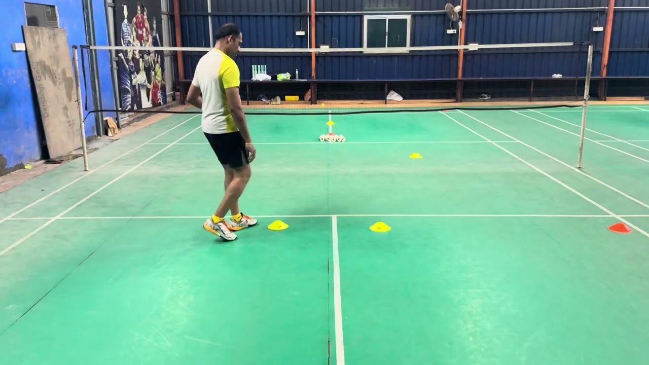 Oct 16 | VBA0925 | My Badminton Progress Journal | Ep.1
