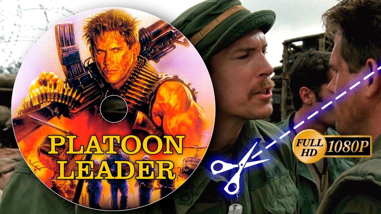 Platoon Leader (1988) - The Greaser