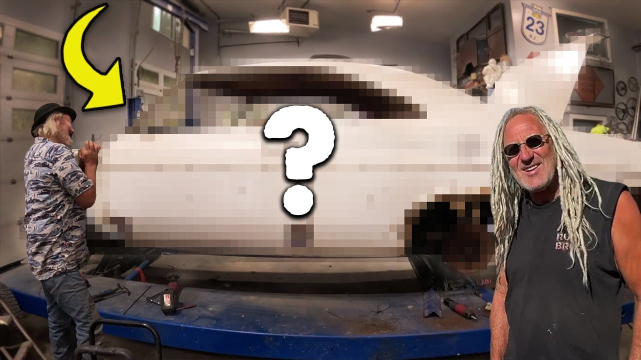 Helping to Bring This Dream Car Back to Life! | 1966 Impala SS
