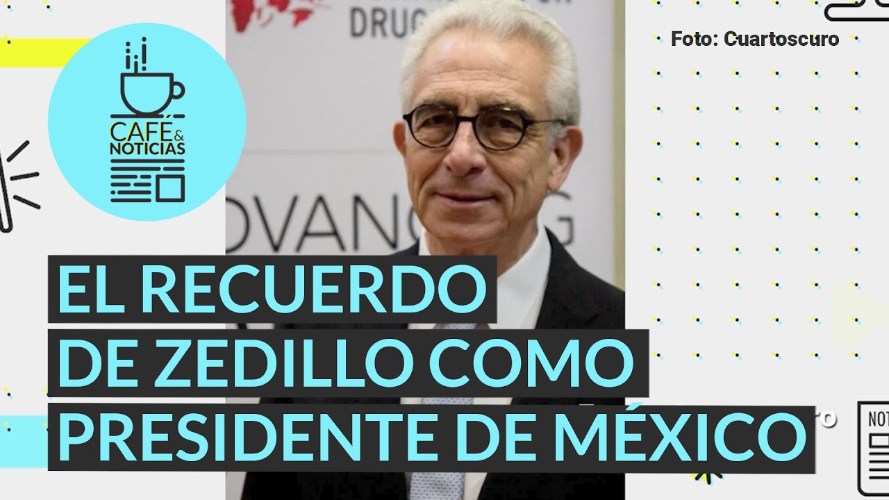 AMLO recuerda que Zedillo fue impuesto por Salinas: “declaraciones del expresidente no sorprenden”